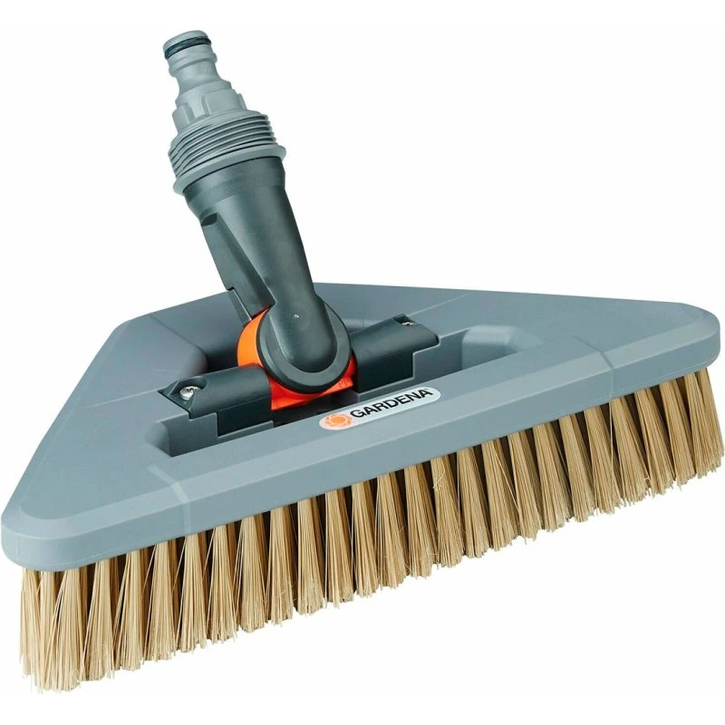 Gardena 05560-20 Vaskebørste med Kugleled (13-27 cm)