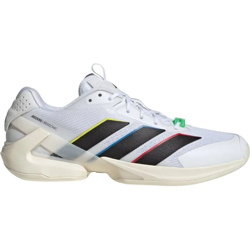 Adidas Adizero Ubersonic 5 Core Black/Cream White