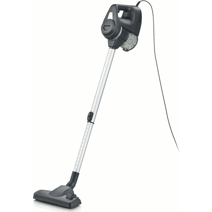 Severin CY 7080 Skaftstøvsuger 600W - Sølv