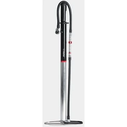 ZEFAL Standpumpe Profil TRAVEL – kompakt fodpumpe med manometer
