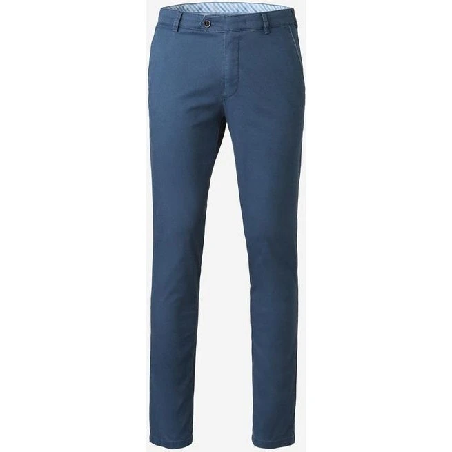 NEW YORK Chinos i økologisk bomuld Art.1-5074