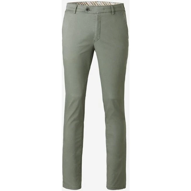 NEW YORK Chinos i økologisk bomuld Art.1-5074