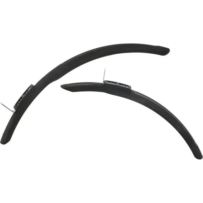 Zefal Kid skærmsæt 16–20" 55 mm, sort