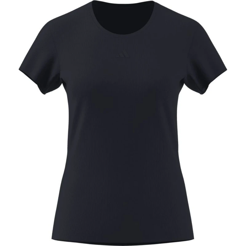 Adidas Climacool FreeLift T-shirt til kvinder - Legend Ink