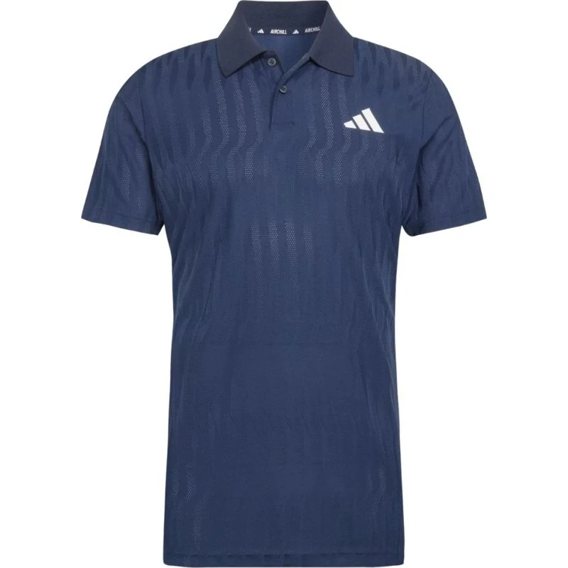 Adidas Climacool+ Airchill FreeLift Polo - Legend Ink