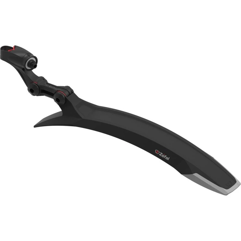 Zefal Deflector RM90+ bagskærm, sort, 27,5"/29"