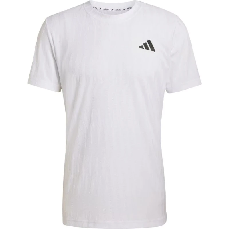 Adidas Climacool FreeLift T-shirt - Hvid
