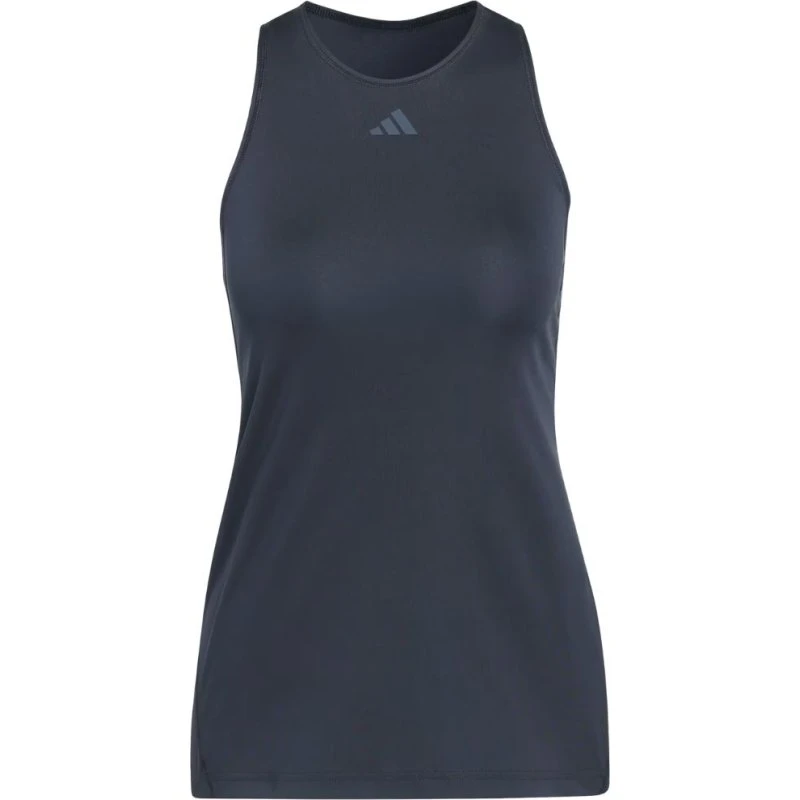 Adidas Club Climacool Tanktop til kvinder - Sort