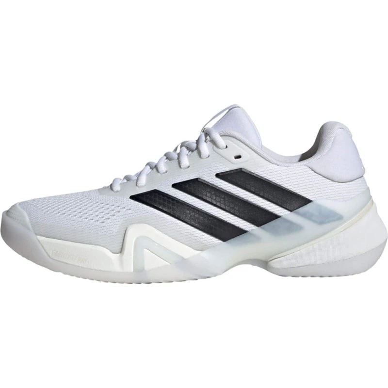 ADIDAS PERFORMANCE Barricade 14 Sportssko - Sort/Hvid