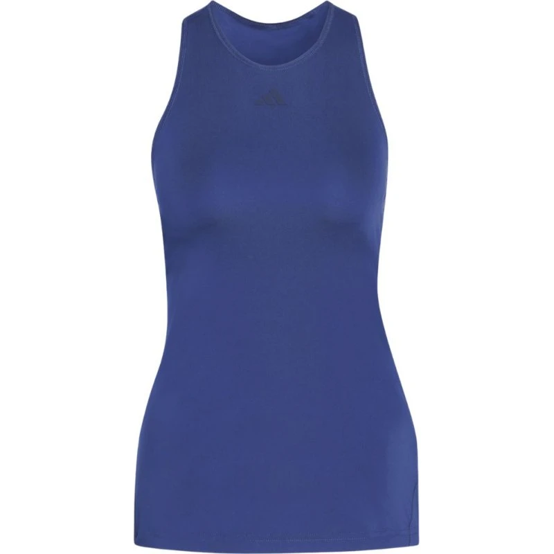 Adidas Club Climacool Tanktop til kvinder - Dark Blue