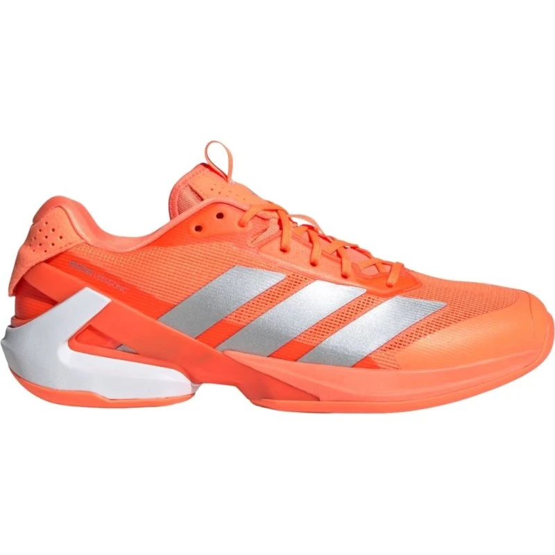 Adidas Adizero Ubersonic 5 Lucid Orange/Silver Metallic