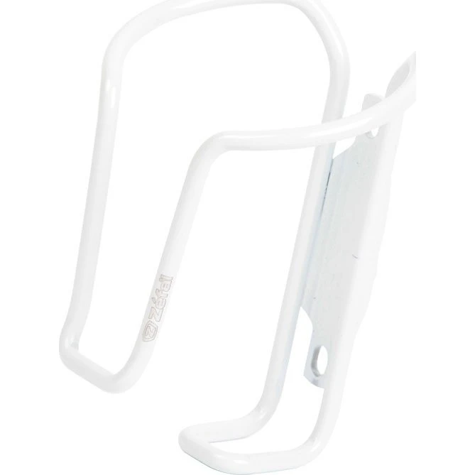 Zefal Pulse Alu flaskeholder (hvid)