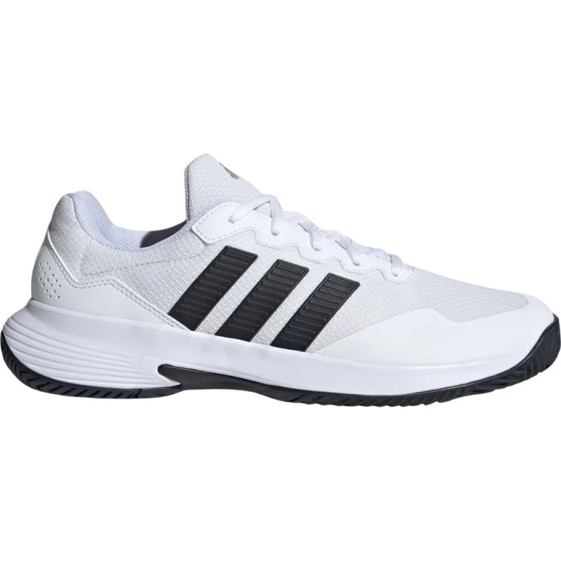 Adidas GameCourt 2 Cloud White/Core Black