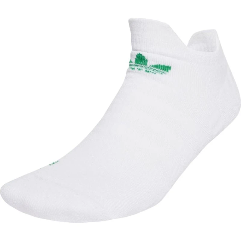 Adidas Originals Low-Cut Socks White/Green - 1-pak