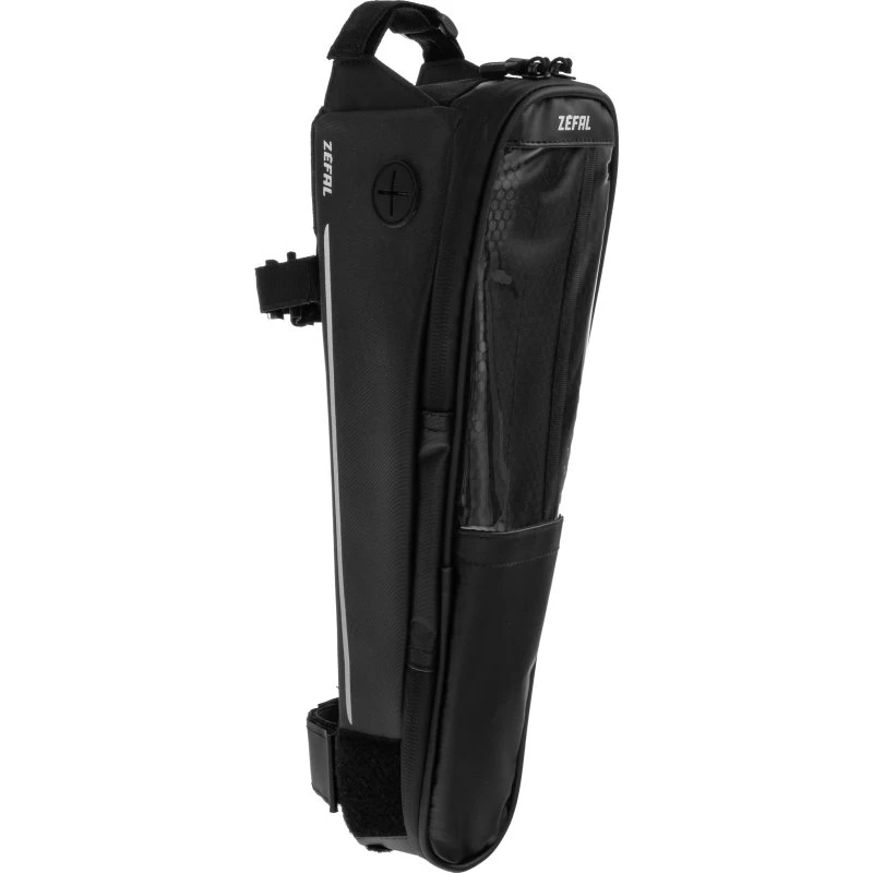 Zéfal Console Pack T3 rammetaske 1,8 L – sort