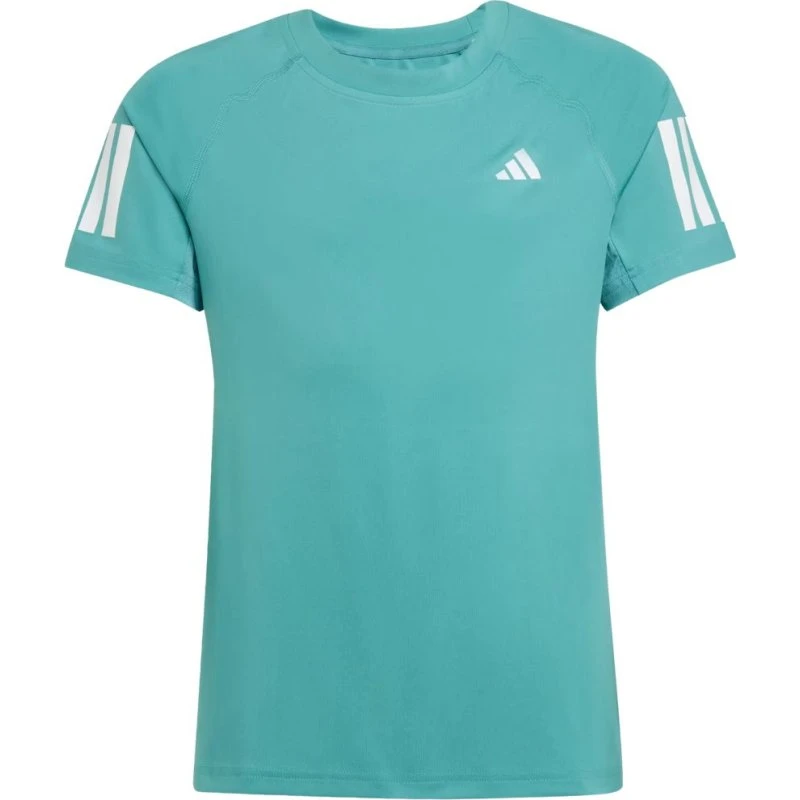 Adidas Club T-shirt til piger - Powder Teal