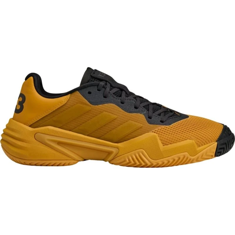 Adidas Y-3 Barricade 13 Collegiate Gold/Black