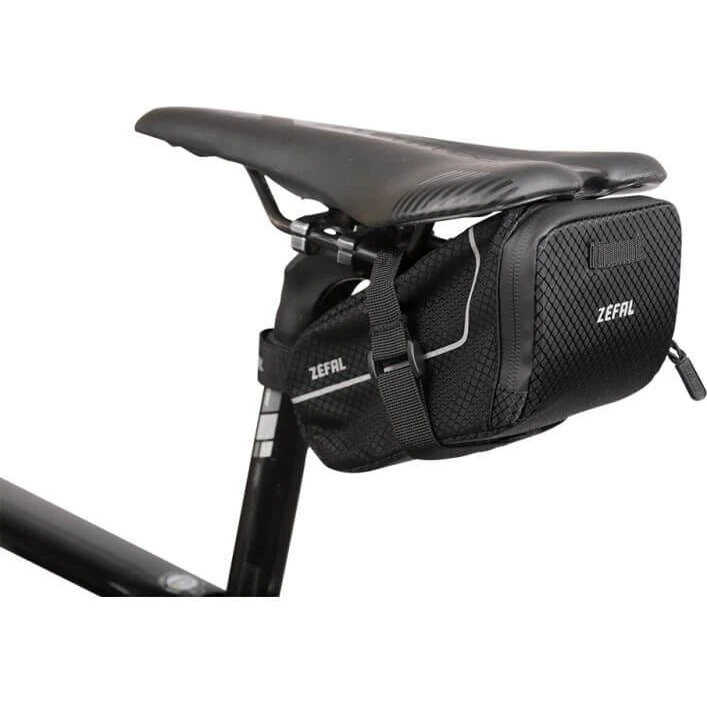 Zéfal Z Light Pack saddeltaske 1,4 L – sort