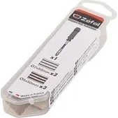 ZEFAL Tubeless Reparationssæt 3xØ2mm+3xØ5mm m/ nål