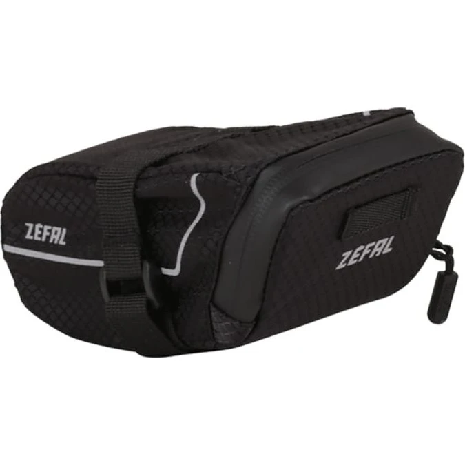 Zéfal Z-Light Pack sadeltaske 0,5 L - sort