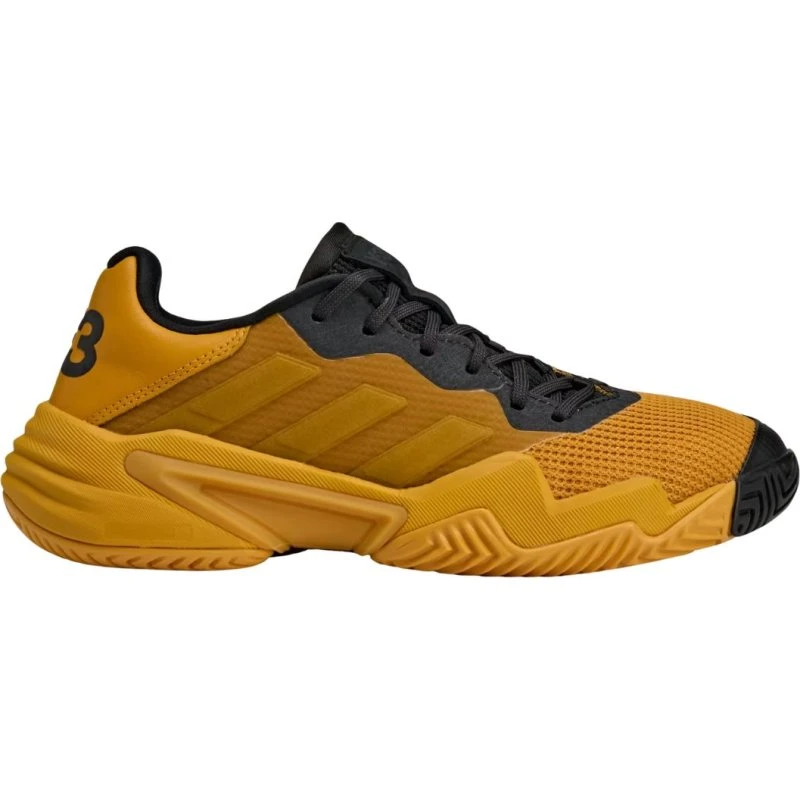 Adidas Y-3 Barricade 13 Women Collegiate Gold/Black