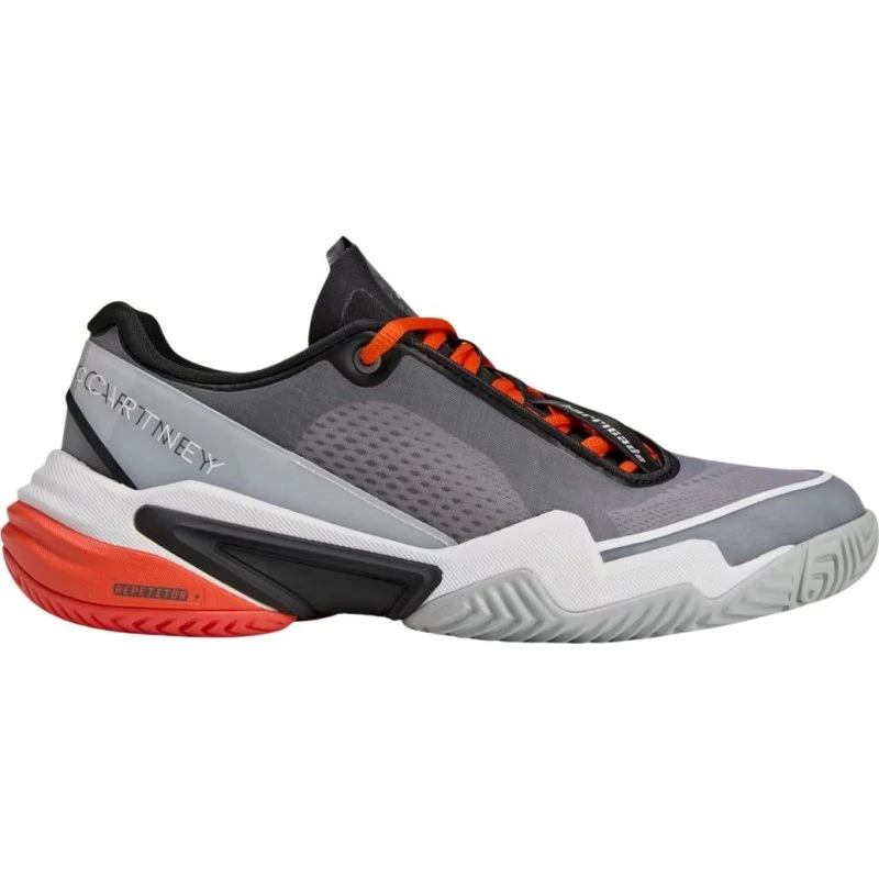 Adidas aSMC Barricade Women - Cloud White/Charcoal
