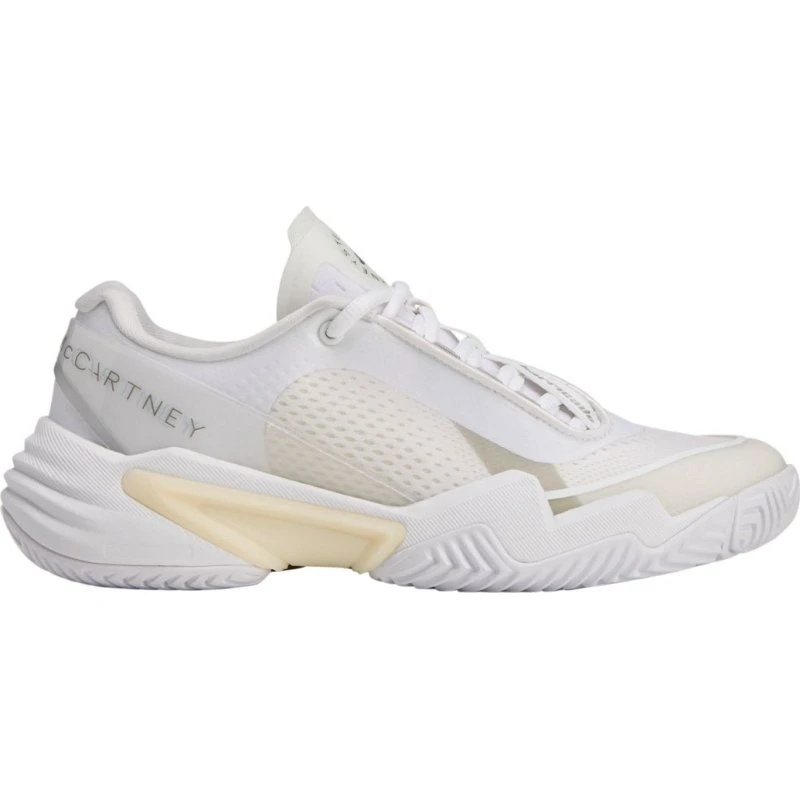 Adidas aSMC Barricade Women Pure White