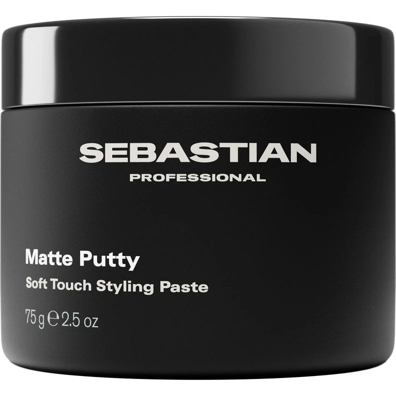 Sebastian Professional Matte Putty Soft Touch Styling Paste 75 g
