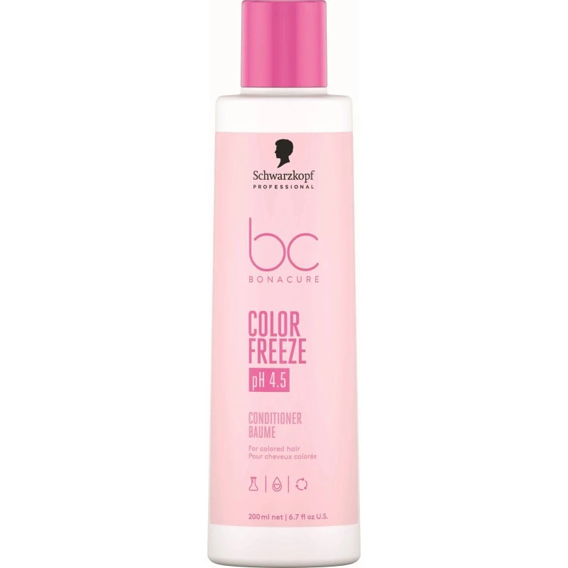 Schwarzkopf BC Bonacure Color Freeze Conditioner 200 ml