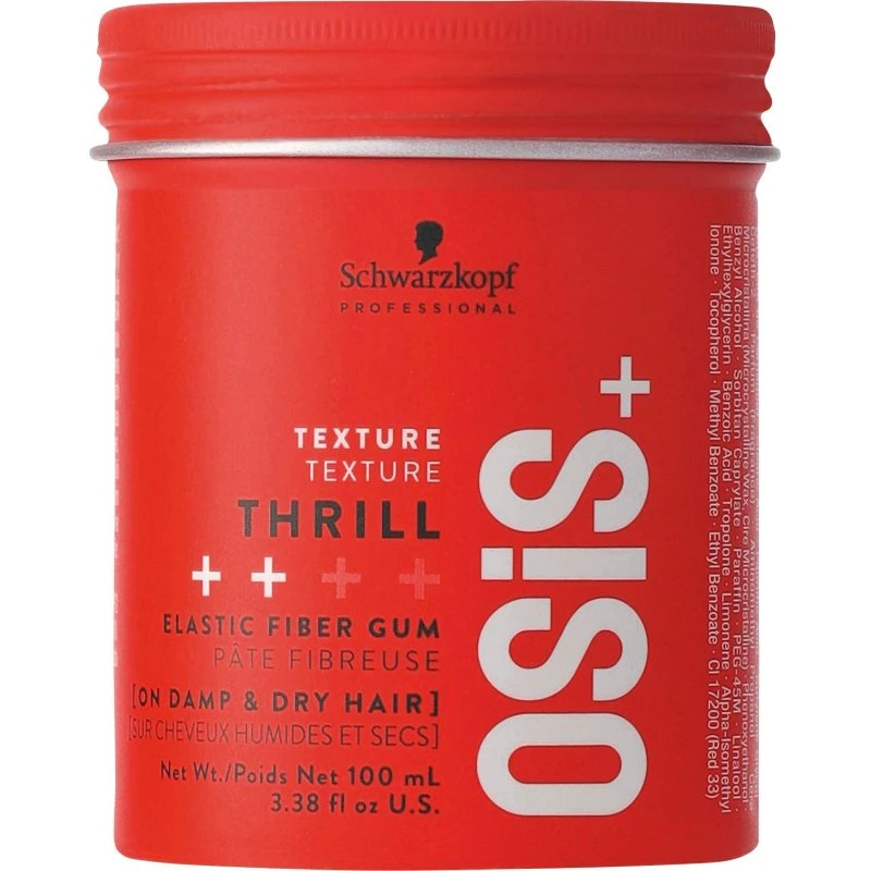 Schwarzkopf Professional OSiS+ Thrill Elastic Fibre Gum 100 ml