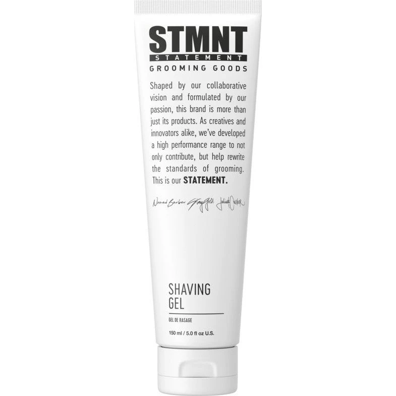 STMNT Grooming Goods Barbergel 150 ml