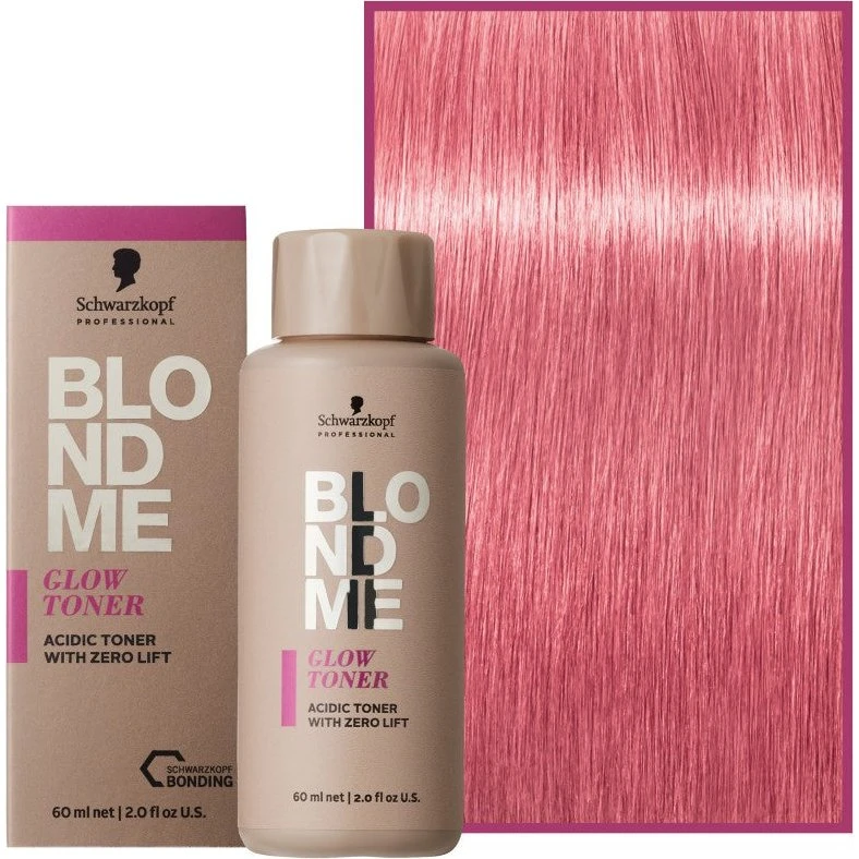 Schwarzkopf BlondMe Glow Toner 9,5-91 Lavendel 60 ml