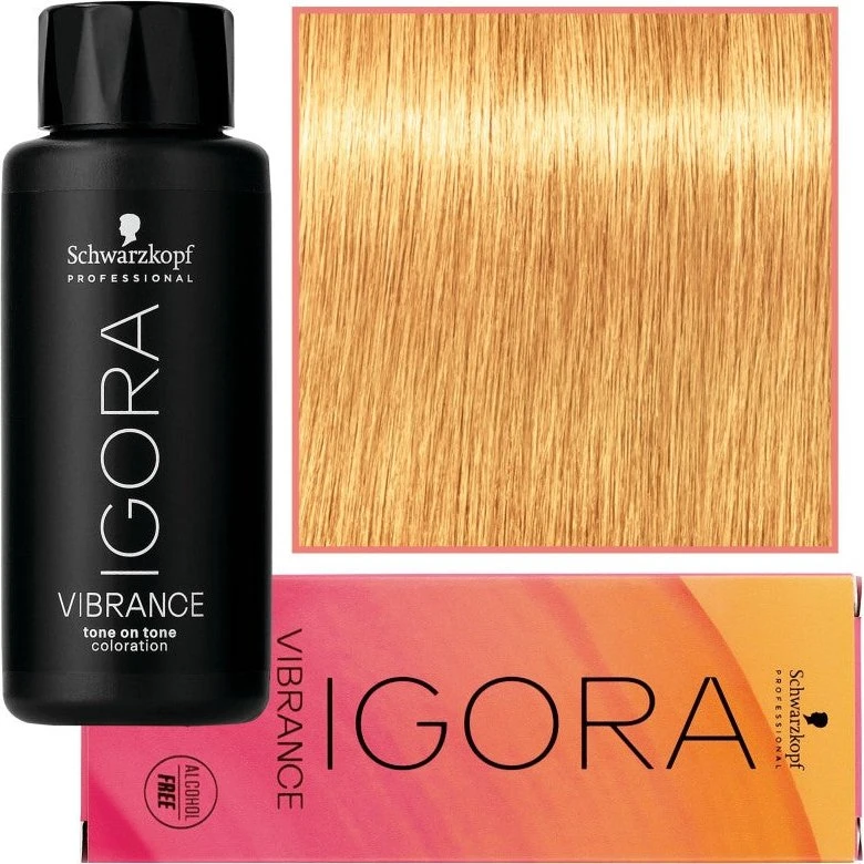Schwarzkopf Igora Vibrance 10-57 Semi-permanent Hårfarve 60ml