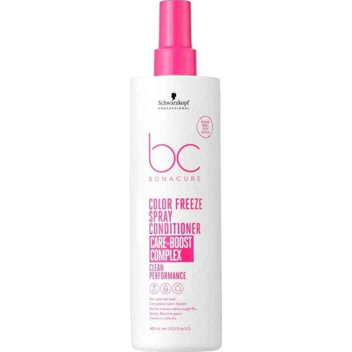 Schwarzkopf BC Bonacure Color Freeze Leave-in Spray 400ml
