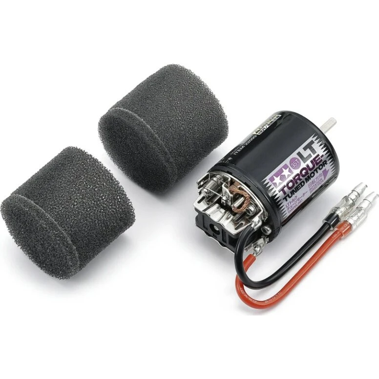 Tamiya 22099 LT Torque-Tuned Motor 35T med kuglelejer
