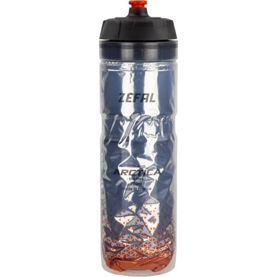 Zefal Arctica 75 termoflaske 750 ml – sølv/orange