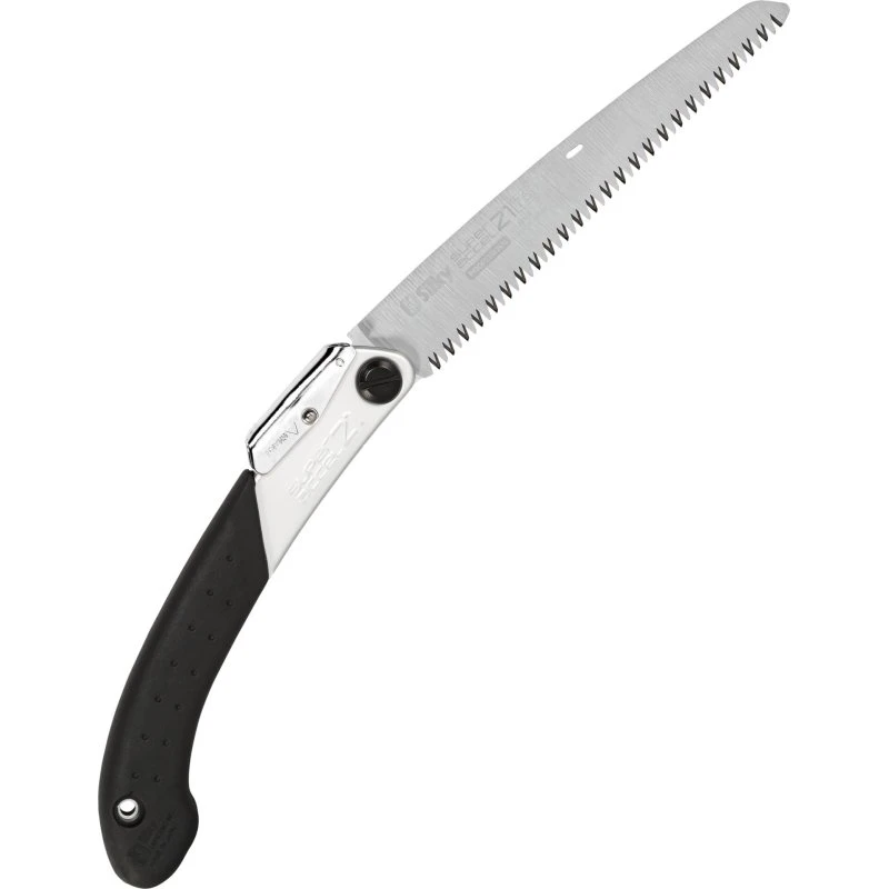 Silky Super Accel Grov Foldesav 210mm