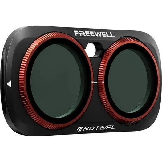 Freewell ND16/PL Filter til Insta360 Luna Ultra