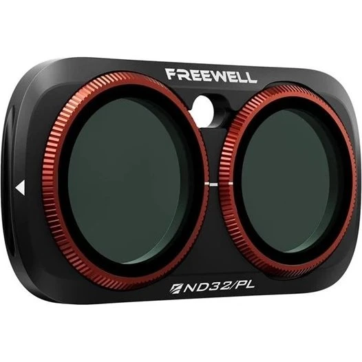 Freewell ND32/PL Filter til Insta360 Luna Ultra