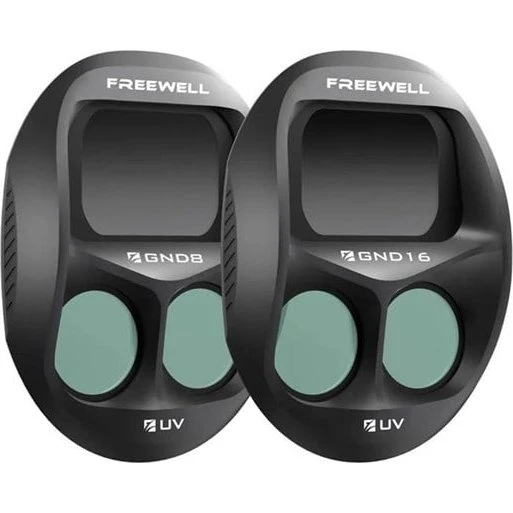 Freewell Gradient Filter Set (2 stk.) til DJI Mavic 4 Pro