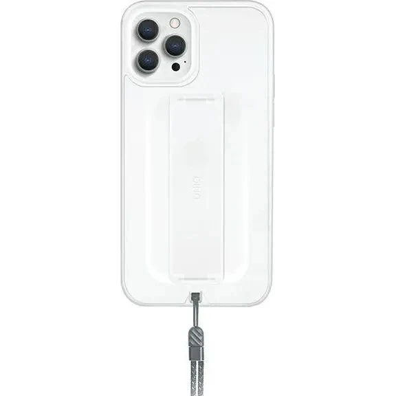 UNIQ Heldro etui til iPhone 12/12 Pro 6,1" hvid