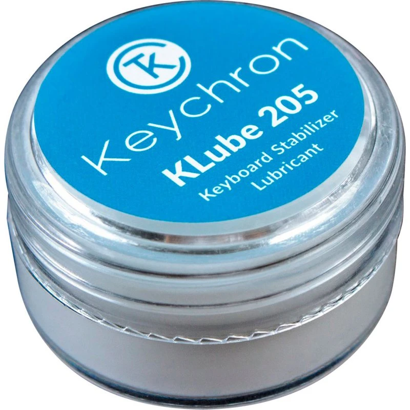 Keychron Klube 205 Smøremiddel til Tastatur Stabilizers (15ml)