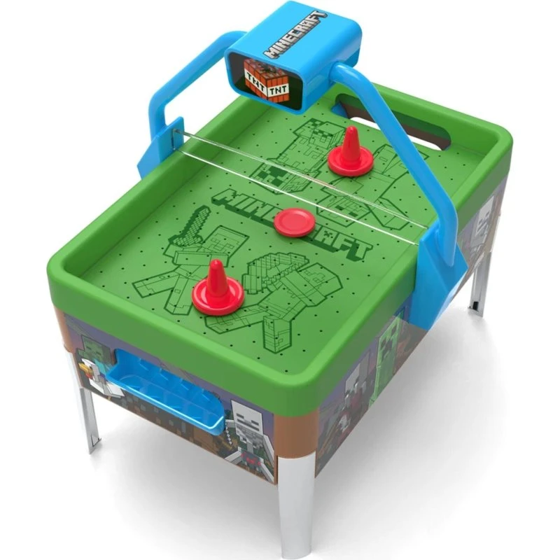 Ambassador Minecraft Collectible Air Hockey Bord - 6+ år