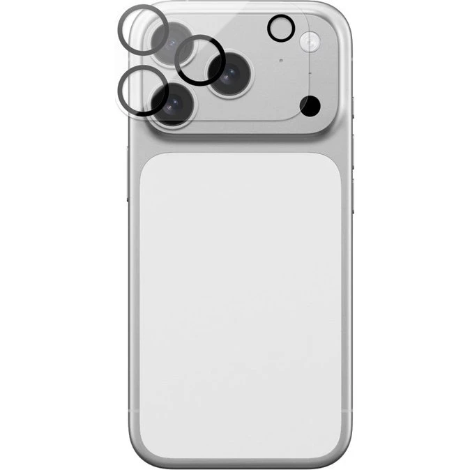 AmazingThing Full Lens Glass til iPhone 17 Pro