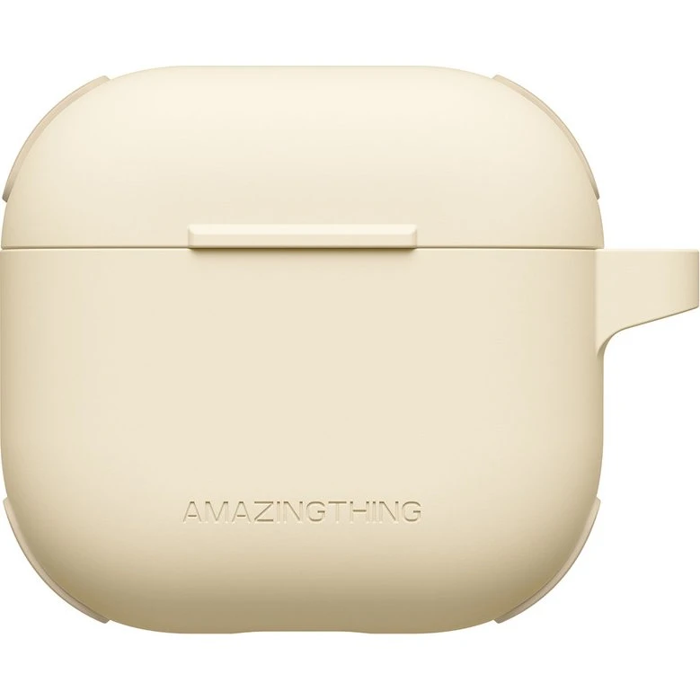 AmazingThing Omni Case til AirPods 4 - Desert