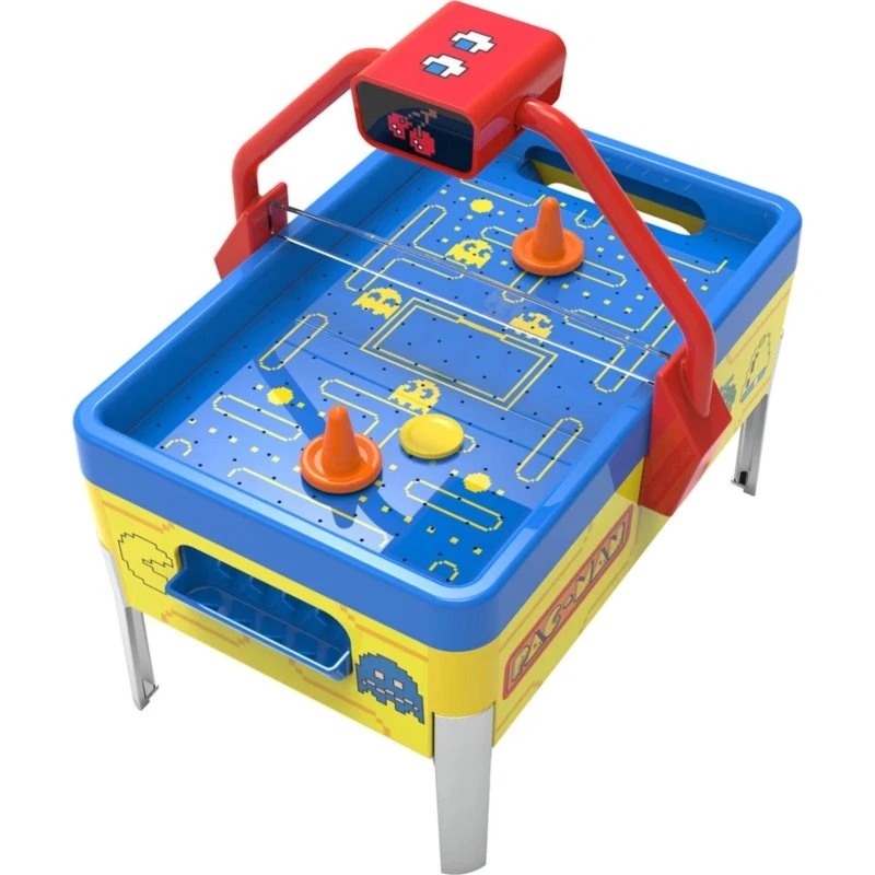 Pac-Man Collectible Desktop Air Hockey Bord