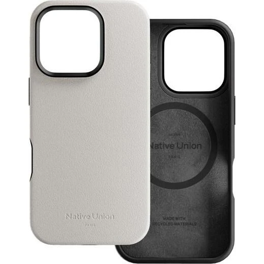 Native Union Active Case til iPhone 16 Pro - Sandstone