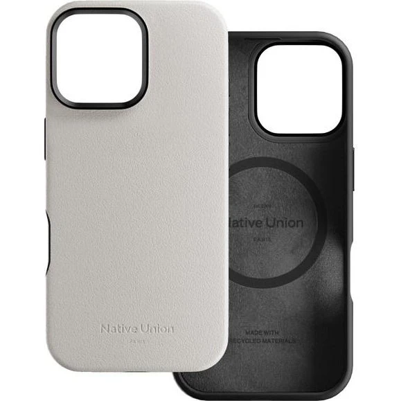 Native Union Active Cover til iPhone 16 Pro Max - Sandstone