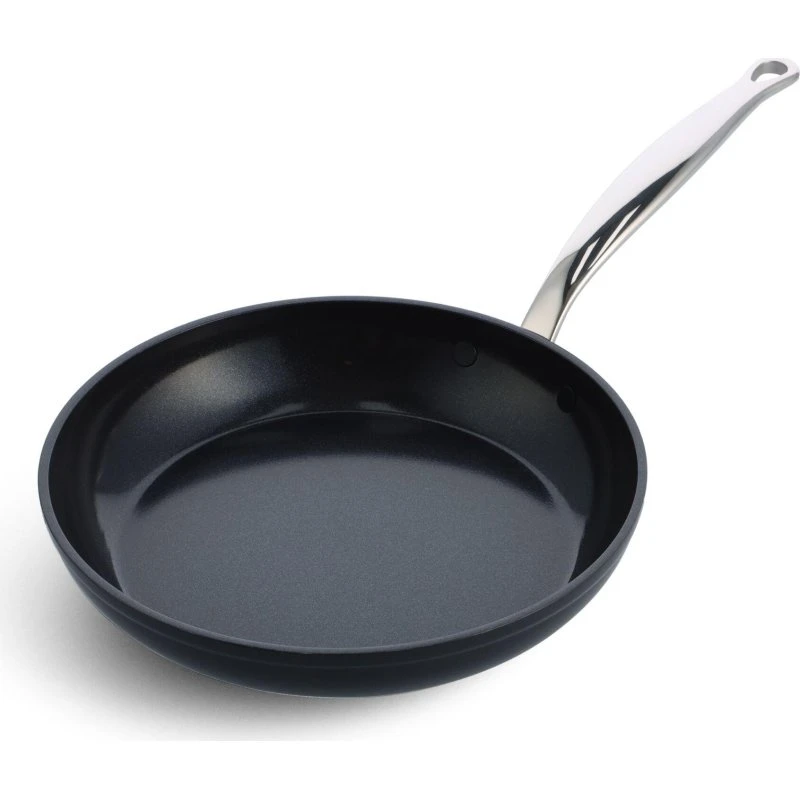 GreenPan Barcelona Pro Stegepande - 26cm - Sort