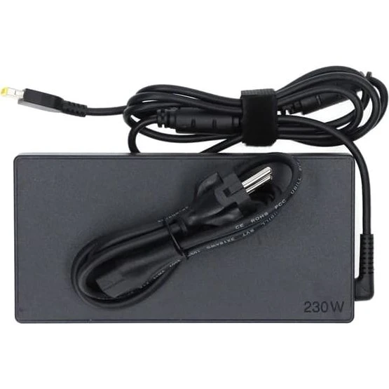 Lenovo Strømadapter 230W 20V 11.5A Slim Tip